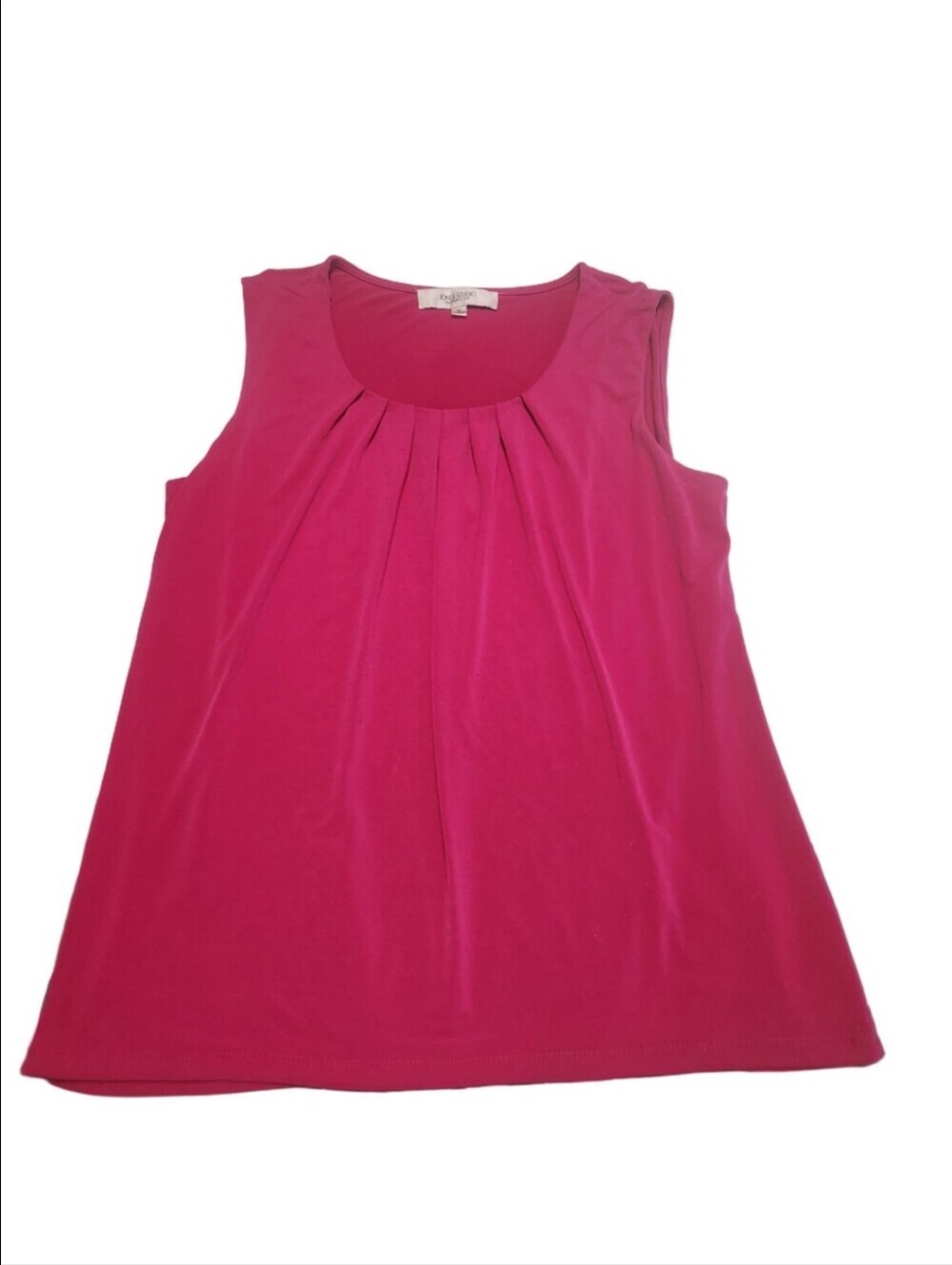 Jones Studio Red Pinkish Blouse - Picture 2 of 4